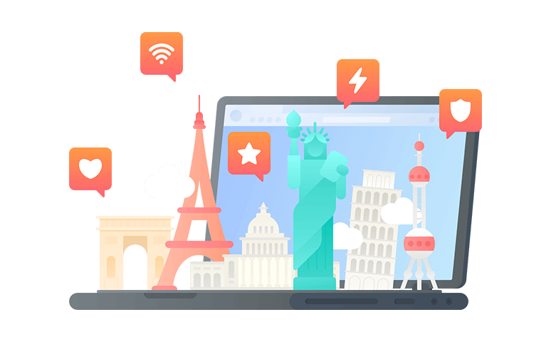 在美属萨摩亚连接到中国vpn - 返华APP