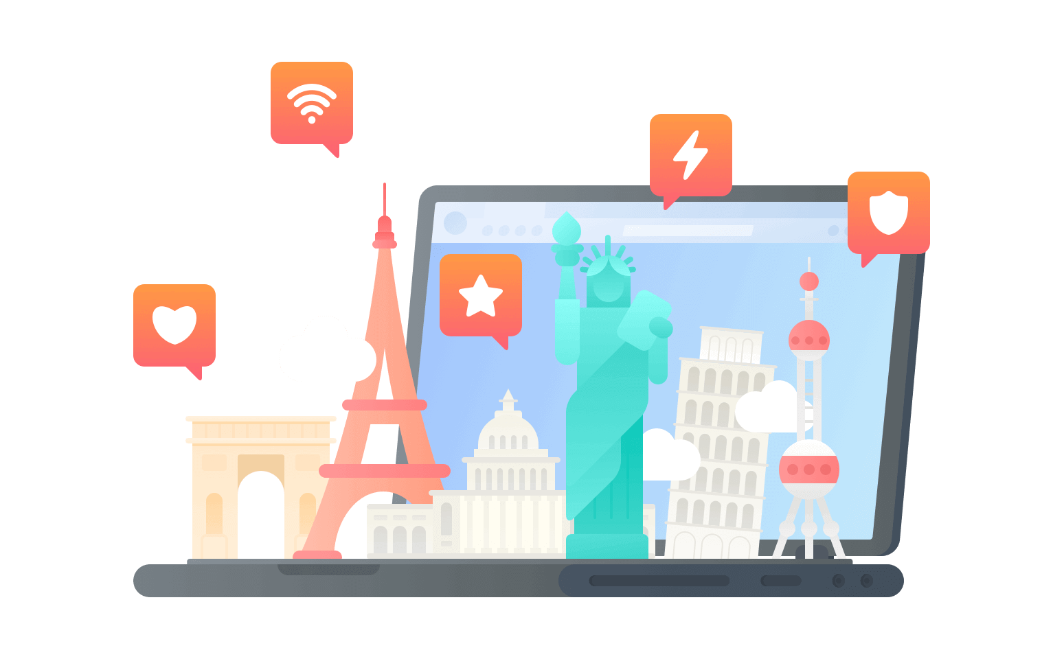 在美属萨摩亚连接到中国vpn - 返华APP